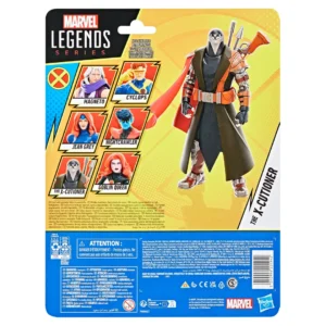 Marvel The X-Cutioner