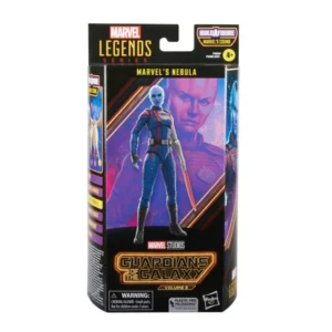 Marvels Nebula