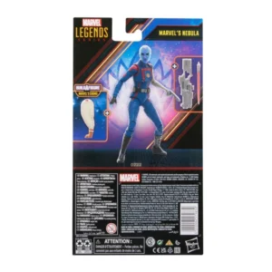 Marvels Nebula