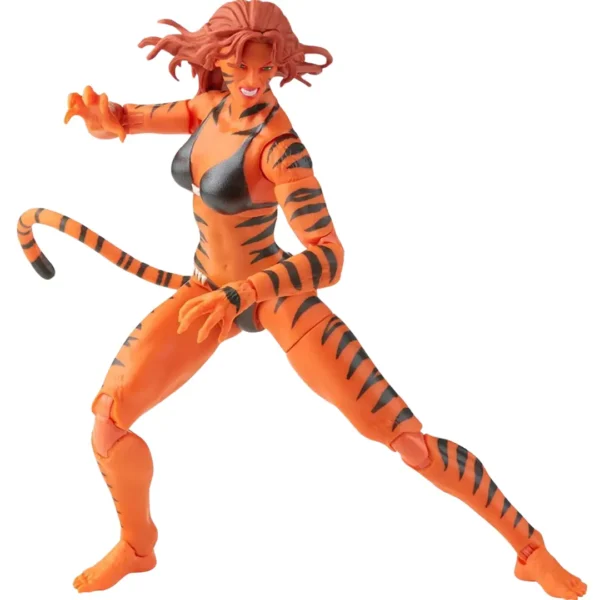 Marvel’s Tigra Figure