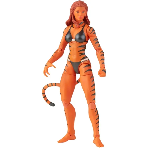 Marvel’s Tigra Figure