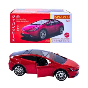MatchBox Japan Series 2023 Toyota Prius Prime