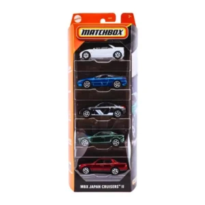 MatchBox Mbx Japan Cruisers II