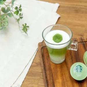Matcha Latte Starbucks Dolce Gusto Coffee Pods
