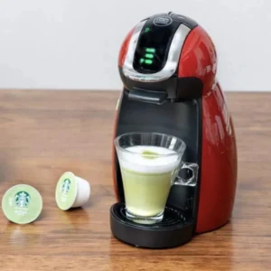 Matcha Latte Starbucks Dolce Gusto Coffee Pods