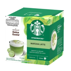 Matcha Latte Starbucks Dolce Gusto Coffee Pods