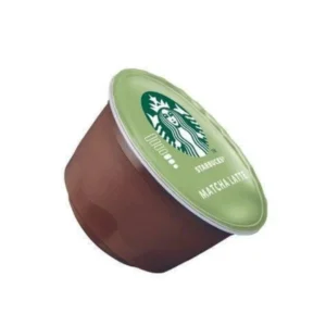 Matcha Latte Starbucks Dolce Gusto Coffee Pods