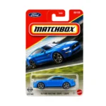 19 Ford Mustang Coupe
