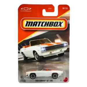 Matchbox 1969 Camaro SS 396