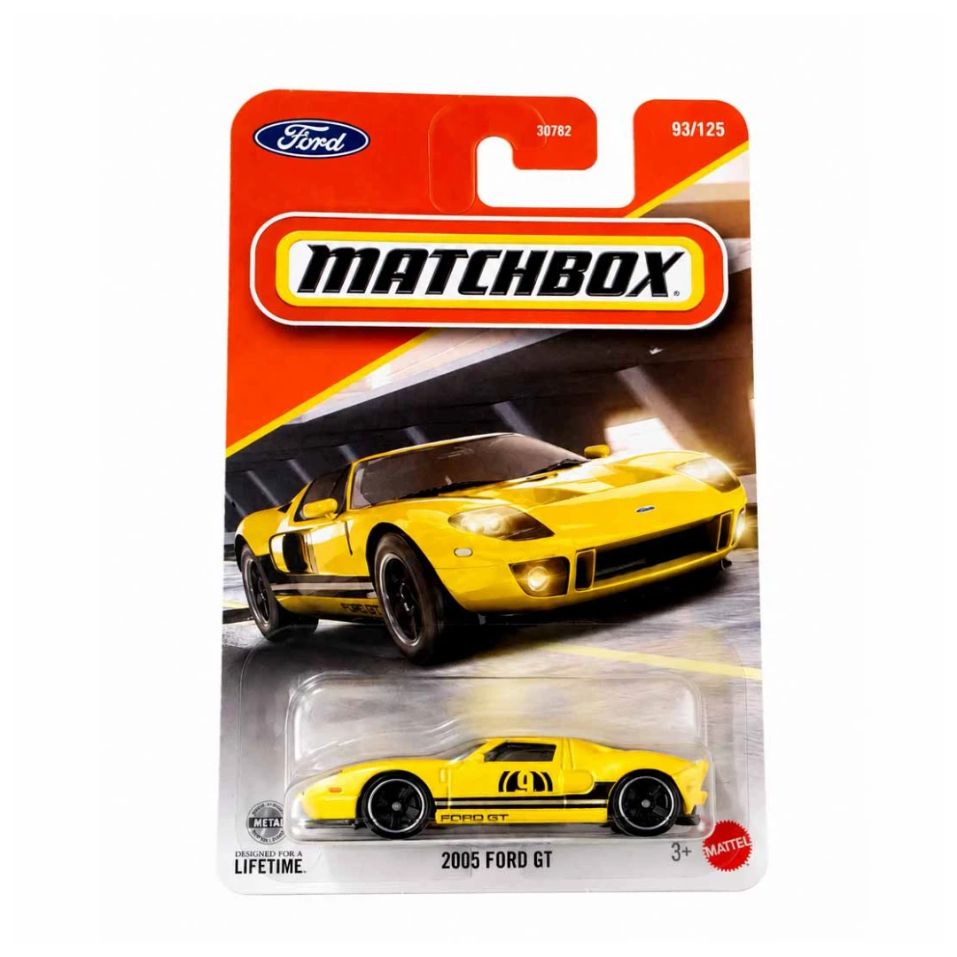 Matchbox 2005 Ford GT