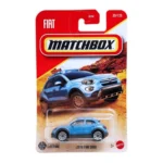 2016 Fiat 500X
