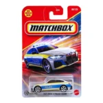 2023 BMW I4 Police Sedan
