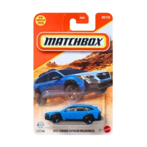 Matchbox 2023 Subaru Outback Wilderness