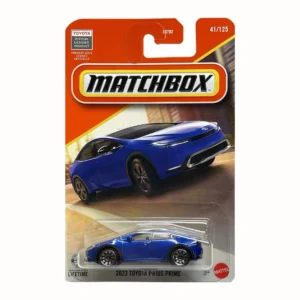 Matchbox 2023 Toyota Prius Prime