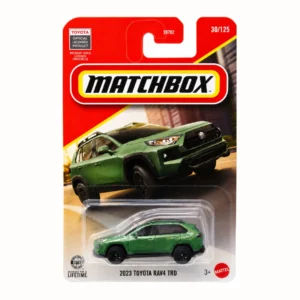Matchbox 2023 Toyota RAV4 TRD