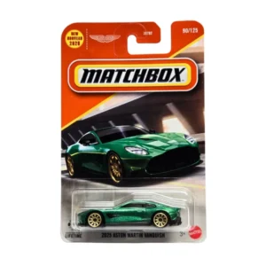 Matchbox 2025 Aston Martin Vanquish
