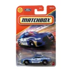 2025 Ford Mustang Police