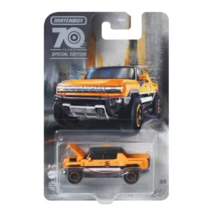 Matchbox 70 Years Special Edition 2022 Hummer EV