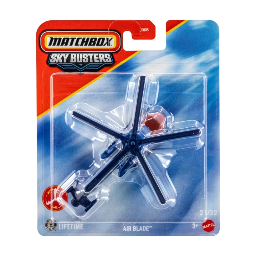 Matchbox Air Blade