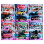 Matchbox Candy Set