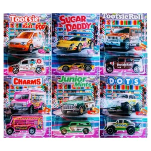 Matchbox Candy Set