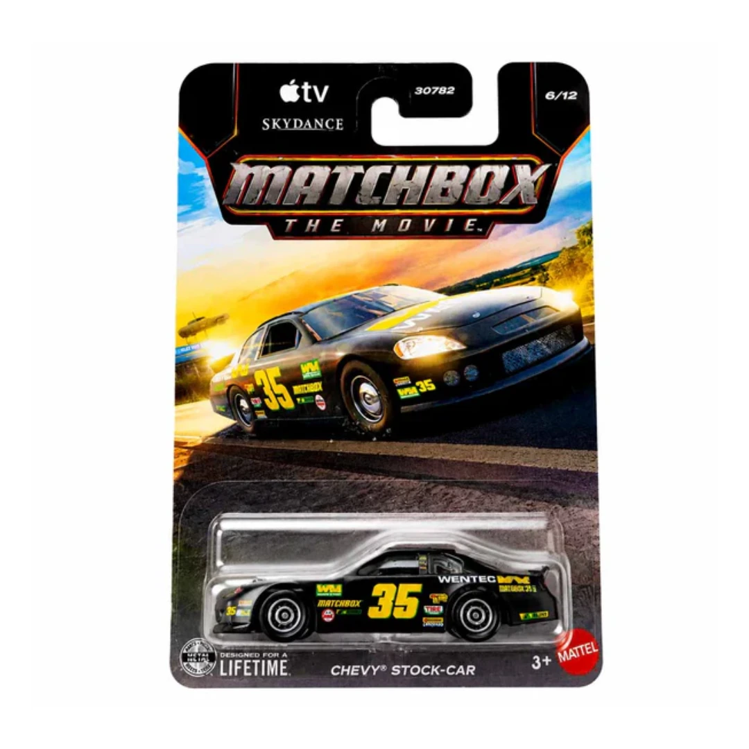 Matchbox Chevy Stock-Car