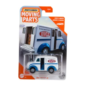 Matchbox Divco Milk Truck