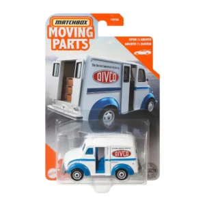 Matchbox Divco Milk Truck