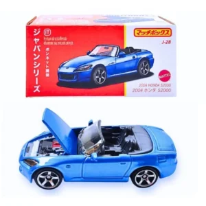 Matchbox Japan Series 2004 Honda S2000
