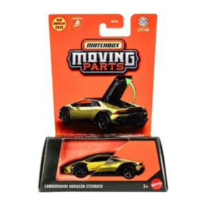 Matchbox Lamborghini Huracan Sterrato