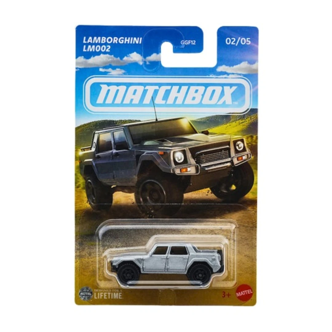 Matchbox Lamborghini LM002 Price in Bangladesh