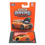 Matchbox Moving Parts 2018 Ford Focus RS