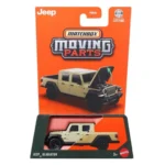 Matchbox Moving Parts Jeep Gladiator