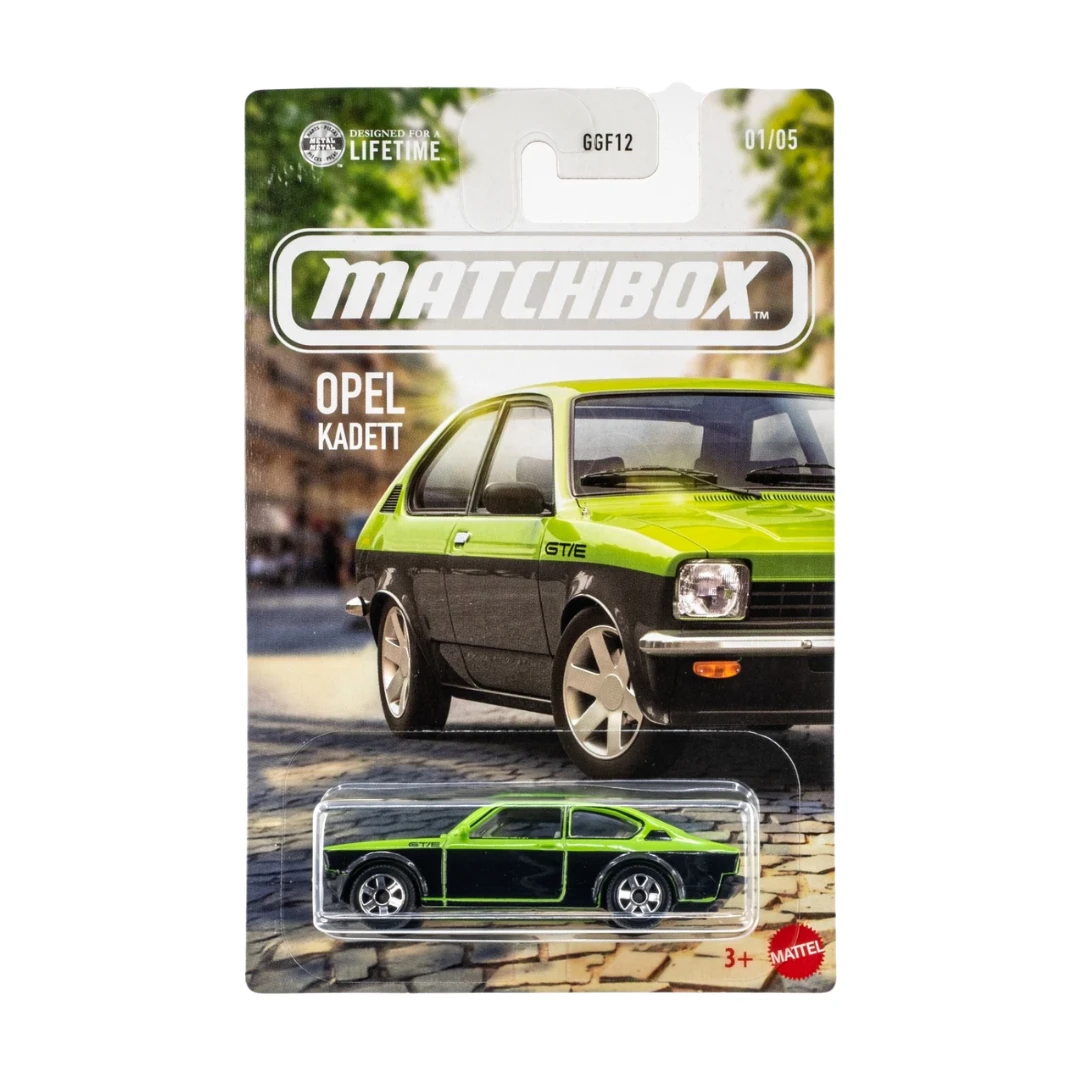 Matchbox Opel Kadett