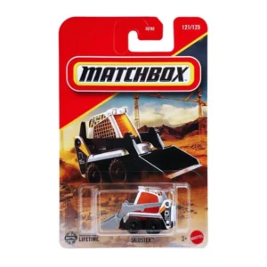Matchbox Skidster