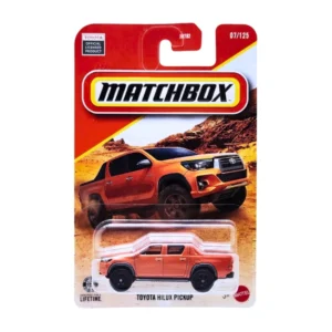Matchbox Toyota Hilux Pickup
