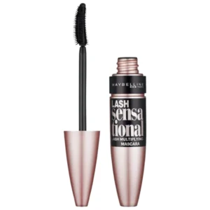 Maybelline Lash Sensational Mascara Intense Black 9.5ml