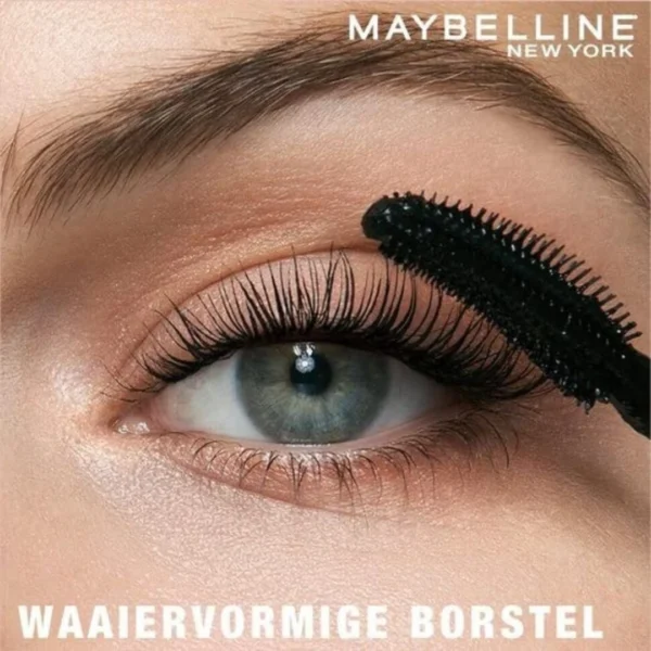 Maybelline Lash Sensational Mascara Intense Black 9.5ml