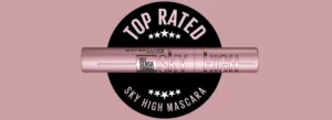 Maybelline Lash Sensational Sky High Mascara 01 Black