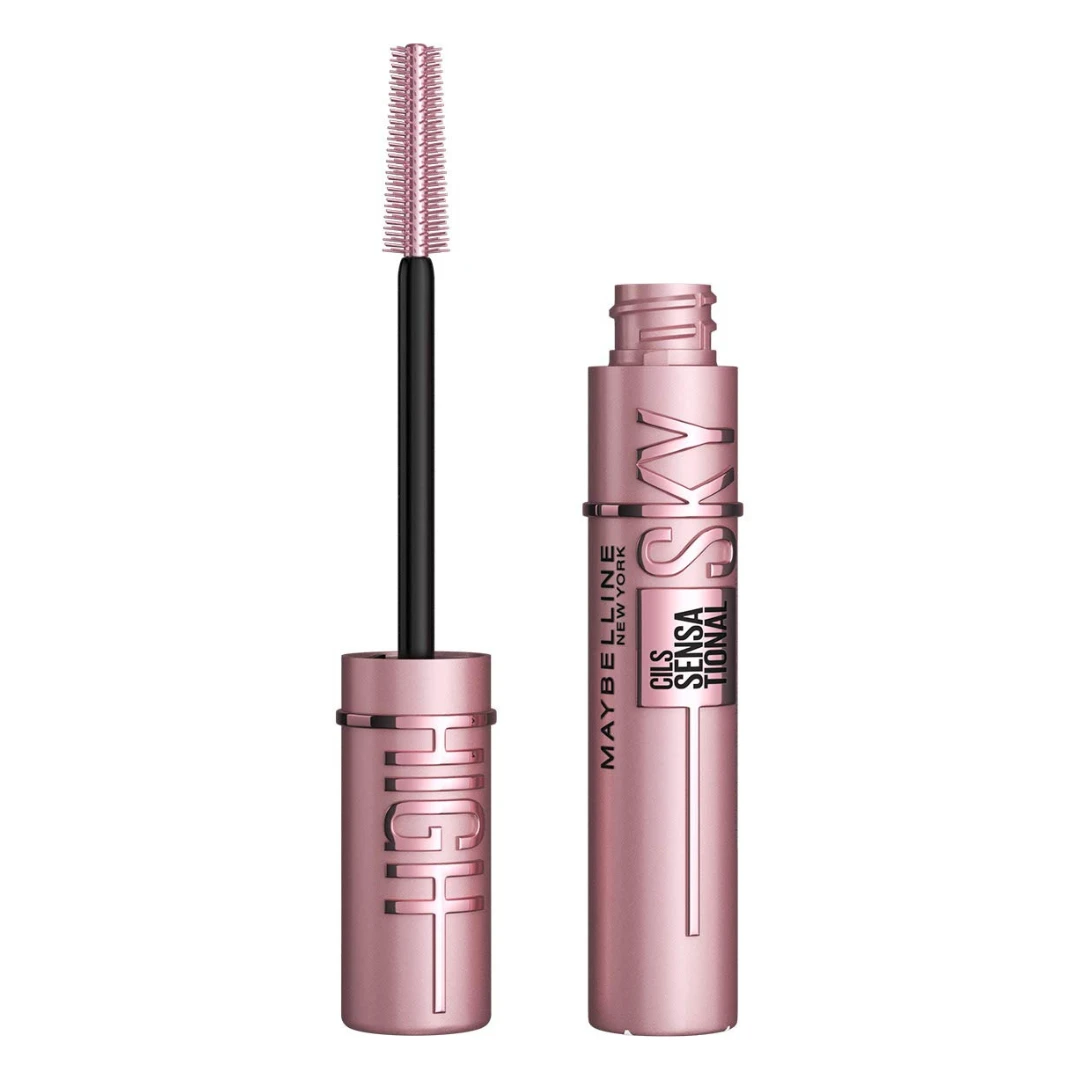 Maybelline Lash Sensational Sky High Mascara 01 Black