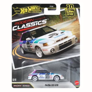 Mazda 323 GTR