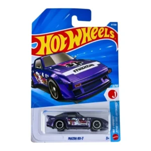 Mazda Rx-7 (2026 Collection) Hot Wheels.