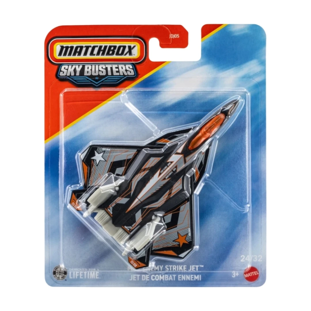 Mbx Enemy Strike Jet, Jet De Combat Ennemi