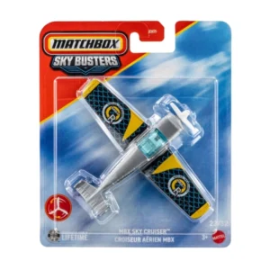 Mbx SKY Cruiser, Croiseur Aerien MBX