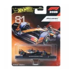 Mclaren 2025 Formula 1 Team #81