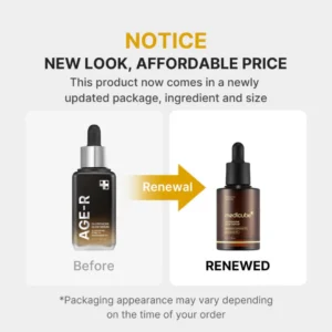 Medicube Age-R Glutathione Glow Serum 30g
