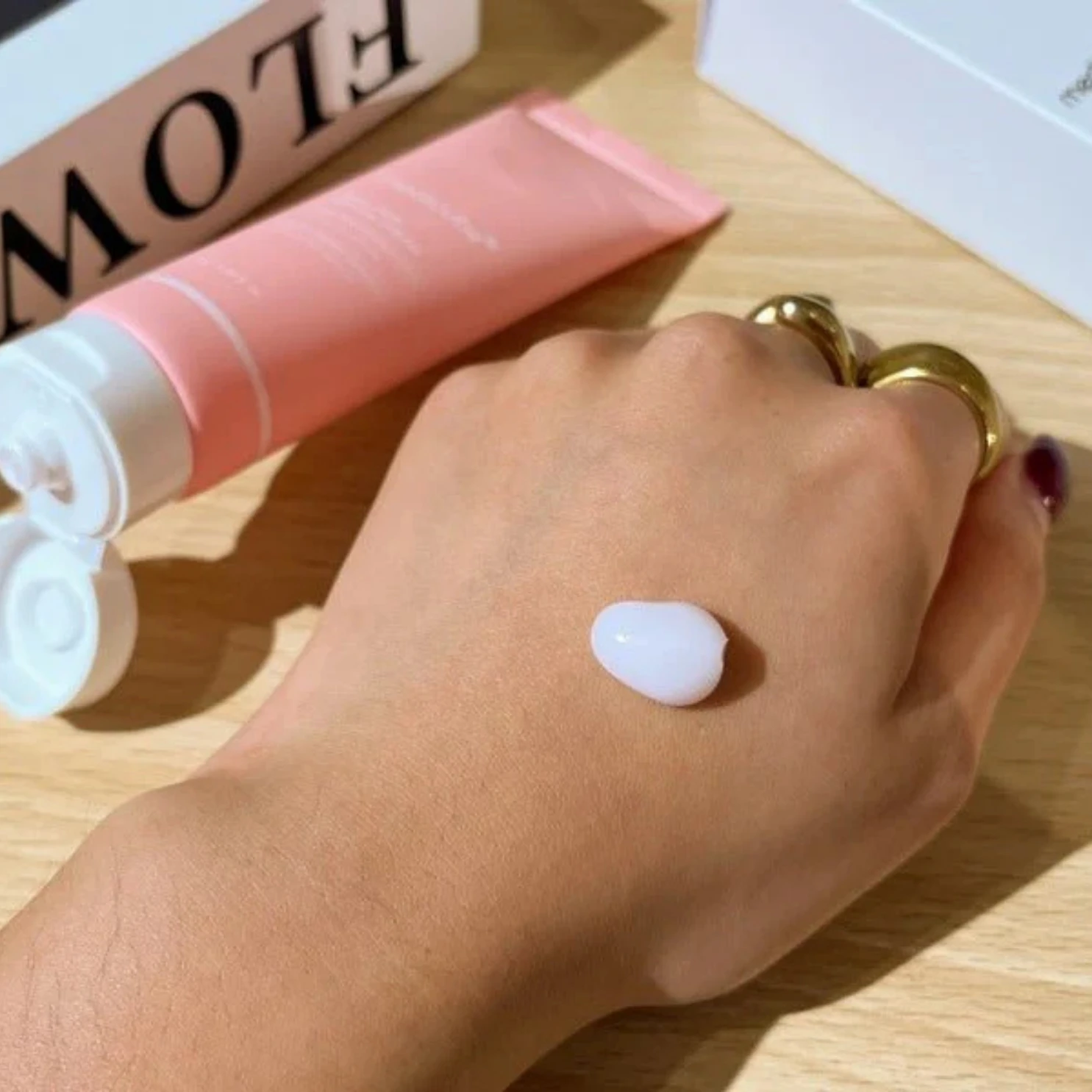 Medicube PDRN Pink Hyaluronic Moisturizing Cream 50ml