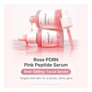 Medicube PDRN Pink Peptide Serum 30ml