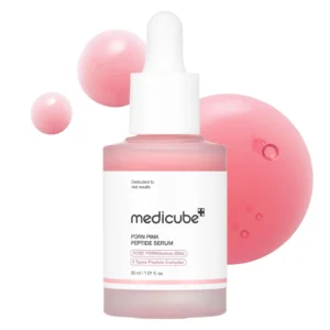 Medicube PDRN Pink Peptide Serum 30ml