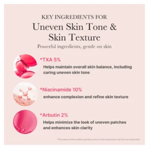 Medicube Txa Niacinamide 15 Serum 30ml